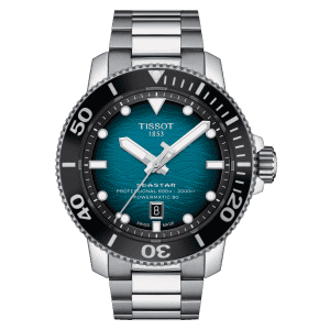 Tissot Men's T-Sport Seastar 2000 Automatic Watch for $776
