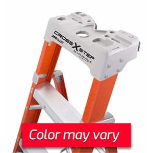 Louisville Ladder FXS1504, 4-feet, Orange for $118 Louisville Ladder FXS1504, 4-feet, Orange for $118