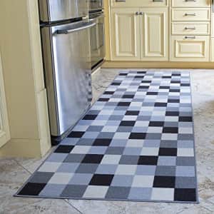 Ottomanson Rug, 2'7" x 9'10", Gray for $73 Ottomanson Rug, 2'7" x 9'10", Gray for $73