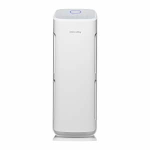 Coway Tower True HEPA air purifier with Air Quality Monitoring, Auto Mode, Timer, Filter Indicator, for $179