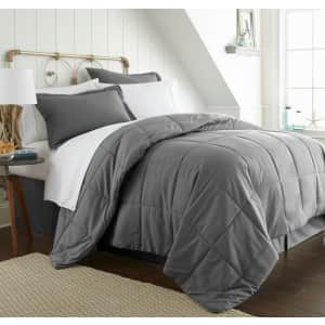 Kaycie Gray So Soft Collection Comforter from $20
