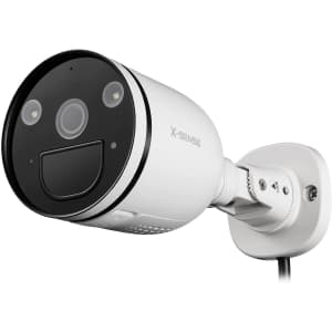 X-Sense 2K WiFi Outdoor Spotlight Camera for $70