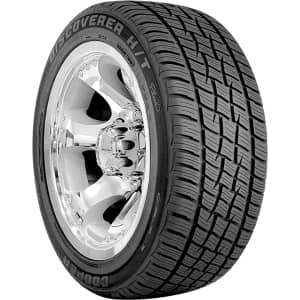 Cooper All-Season Tires at Amazon: Up to 26% off
