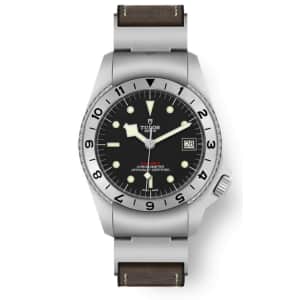 Tudor Men's Heritage Black Bay Watch for $2,995 Tudor Men's Heritage Black Bay Watch for $2,995