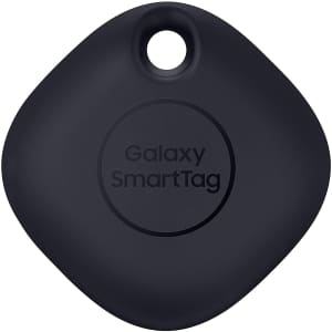 Samsung Galaxy SmartTag Bluetooth Tracker & Item Locator for $15 Samsung Galaxy SmartTag Bluetooth Tracker & Item Locator for $15