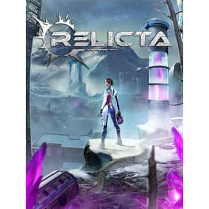 Relicta for PC (Epic Games): Free
