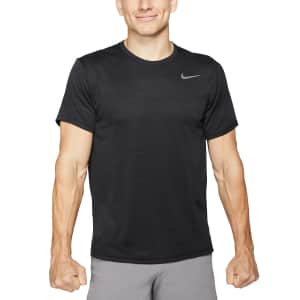 Nike Men's Superset Breathe Training Top for $14 Nike Men's Superset Breathe Training Top for $14
