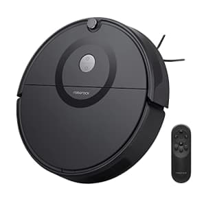 roborock E5 Robot Vacuum Cleaner with 2500Pa Strong Suction, 5200mAh Large Battery, APP Total for $290