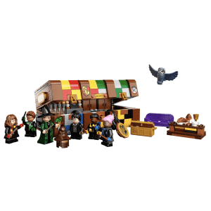 LEGO Hogwarts Magical Trunk for $60