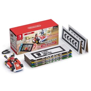 Nintendo Mario Kart Live: Home Circuit for Nintendo Switch for $50 w/ Prime Nintendo Mario Kart Live: Home Circuit for Nintendo Switch for $50 w/ Prime