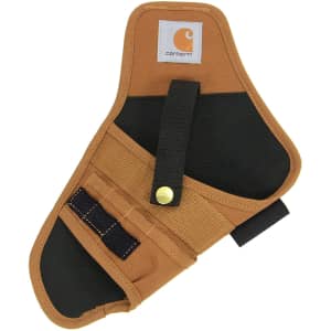 Carhartt Legacy Drill Tool Holder for $17