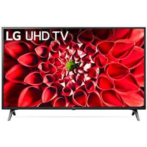 LG 43" 4K IPS HDR LED UHD Smart TV for $380 LG 43" 4K IPS HDR LED UHD Smart TV for $380