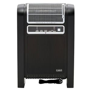 Lasko 760000 Cyclonic Ceramic Heater for $96 Lasko 760000 Cyclonic Ceramic Heater for $96