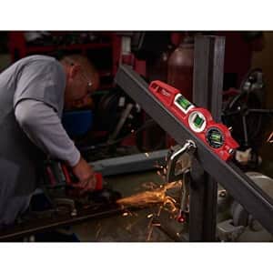 Milwaukee Electric Tool 48-22-5210 Electric Magnetic Torpedo Level for $46 Milwaukee Electric Tool 48-22-5210 Electric Magnetic Torpedo Level for $46