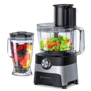 TaoTronics 600W Food Processor and Blender Combo for $60 TaoTronics 600W Food Processor and Blender Combo for $60