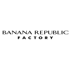Banana Republic Factory: 40% off everything + extra 15% off in cart