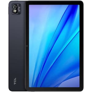 TCL TAB 10s 10.1" 32GB Android Tablet for $200