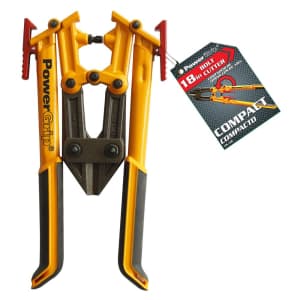 Olympia Tools 18" Compact Bolt Cutter for $37 Olympia Tools 18" Compact Bolt Cutter for $37