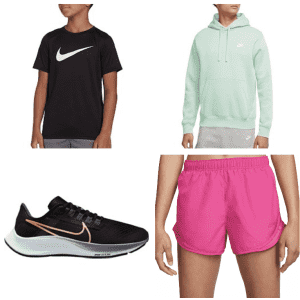 Nike at Dick's Sporting Goods: Up to 30% off