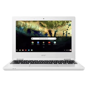 2018 Newest Acer 11.6in HD IPS Lightweight Chromebook-Intel Celeron Dual-Core N3060 Up to 2.48 GHz for $180