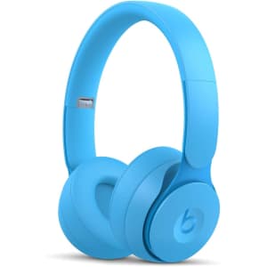 Beats by Dr. Dre Solo Pro Wireless Noise Cancelling Headphones for $220