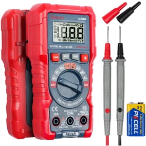 AstroAI Digital Multimeter for $18 AstroAI Digital Multimeter for $18
