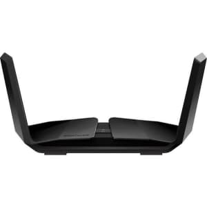 Netgear Nighthawk AX12 12-Stream WiFi 6 Router for $280 Netgear Nighthawk AX12 12-Stream WiFi 6 Router for $280