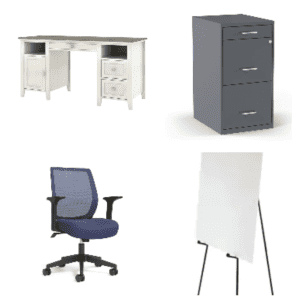 Office Chair and Furniture Deals at Staples: Up to 46% off