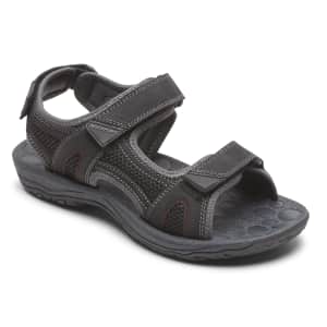 Rockport Men's Hayes Sandals for $28