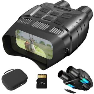 JStoon Night Vision Binoculars for $157 JStoon Night Vision Binoculars for $157