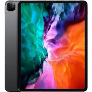 Apple iPad Pro 12.9" 256GB Tablet (2020) for $900 Apple iPad Pro 12.9" 256GB Tablet (2020) for $900