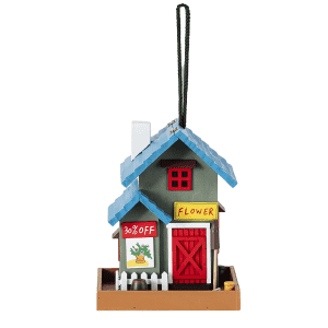 Alpine Hanging Bird Feeder for $33 Alpine Hanging Bird Feeder for $33