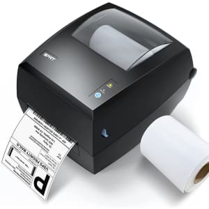 iDPRT Adjustable Thermal Label Printer for $160 iDPRT Adjustable Thermal Label Printer for $160