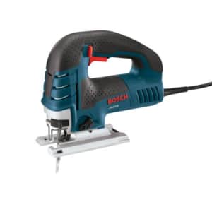 Bosch Power Tools Jig Saws - JS470E Corded Top-Handle Jigsaw - 120V Low-Vibration, 7.0-Amp Variable for $119