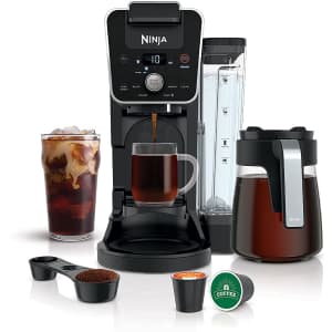 Ninja DualBrew 12-Cup Coffee Maker for $175