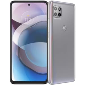 Motorola One 5G Ace 128GB Android Phone for $230