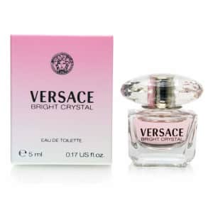 Versace Bright Crystal Mini Perfume for $11