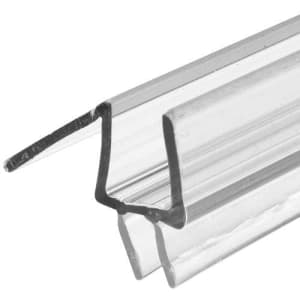 Prime-Line Frameless Shower Door Bottom Seal for $12 Prime-Line Frameless Shower Door Bottom Seal for $12