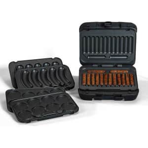 Johnsonville Sizzling Sausage 3-in-1 Indoor Electric Grill for $76 Johnsonville Sizzling Sausage 3-in-1 Indoor Electric Grill for $76