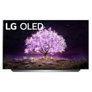 LG C1 Series OLED55C1PUB 55" 4K 120Hz VRR OLED UHD Smart TV for $1,097 LG C1 Series OLED55C1PUB 55" 4K 120Hz VRR OLED UHD Smart TV for $1,097
