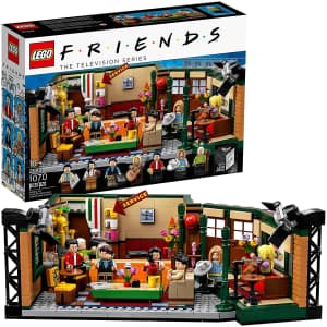 LEGO Ideas Friends Central Perk Set for $60