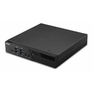 Asus PB60 Mini PC with Intel Core i5-8400T (256GB SSD, 8GB RAM, HDMI, Dual DisplayPort, 802.11AC for $649
