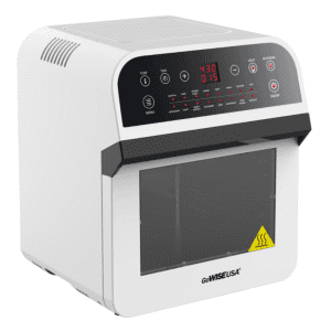 GoWise 12.7-Quart Air Fryer Oven for $117 GoWise 12.7-Quart Air Fryer Oven for $117