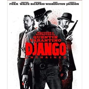 Django Unchained: free w/ ads Django Unchained: free w/ ads