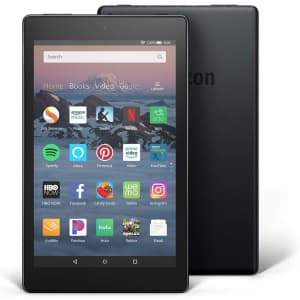8th-Gen. Amazon Fire HD 8 32GB 8" Tablet for $55 8th-Gen. Amazon Fire HD 8 32GB 8" Tablet for $55