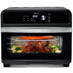 Instant Pot Omni 6-slice 20 Quart Air Fryer Toaster Oven Combo, 7-in-1, Convection Oven, Roaster, for $160
