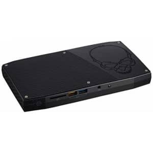 Intel NUC Kit NUC6i7KYK Mini PC-no Power Cord for $650 Intel NUC Kit NUC6i7KYK Mini PC-no Power Cord for $650