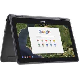 Dell Chromebook 11 3189 Touchscreen Laptop for $60