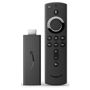Amazon Fire TV Stick with Alexa Voice Remote (2020) for $20