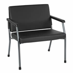 Office Star Bariatric Big and Tall Medical Office Chair with Oversized 29" Wide Seat and Sturdy for $522